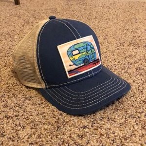 Women’s trucker SnapBack hat